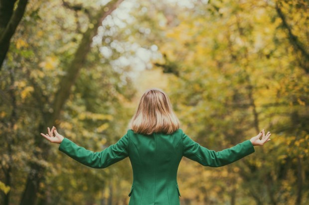 Evolving into the Intuition Age by Simone Wright | #AspireMag