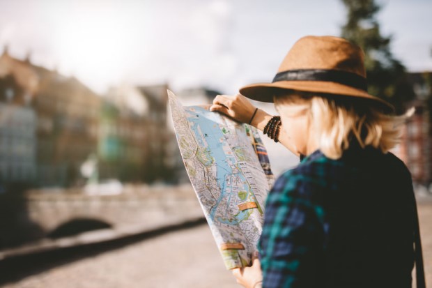 How Travel Enriches Women and Their Lives by Lisa Hutchison | #AspireMag