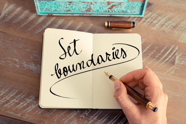 5 Reasons Why You Need Boundaries in Your Relationships and Life by Jennifer Twardowski | #AspireMag