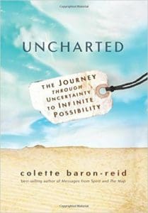 Uncharted by Colette Baron-Reid
