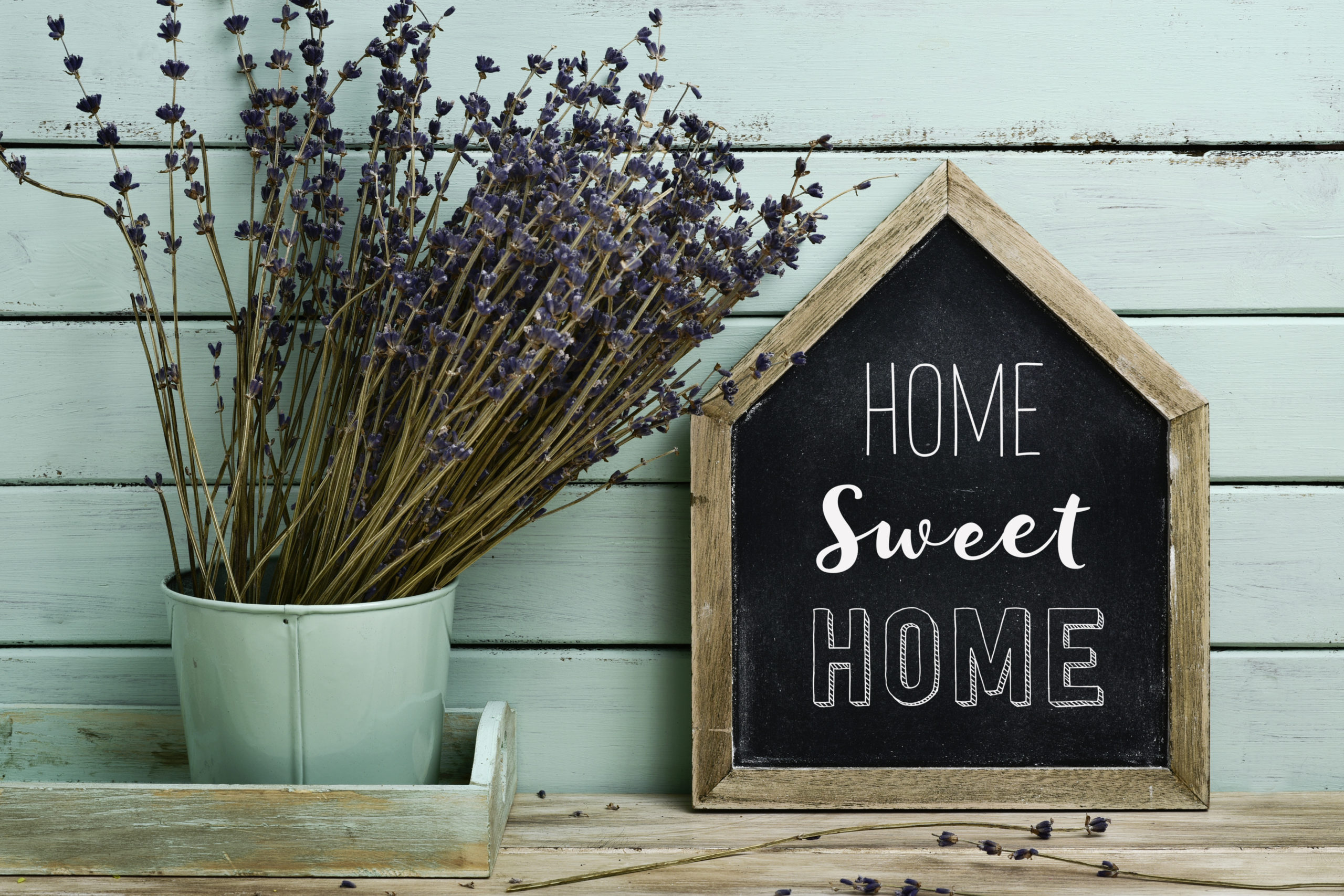 Using Your Home as a Vision Board by Kerri Miller | #AspireMag