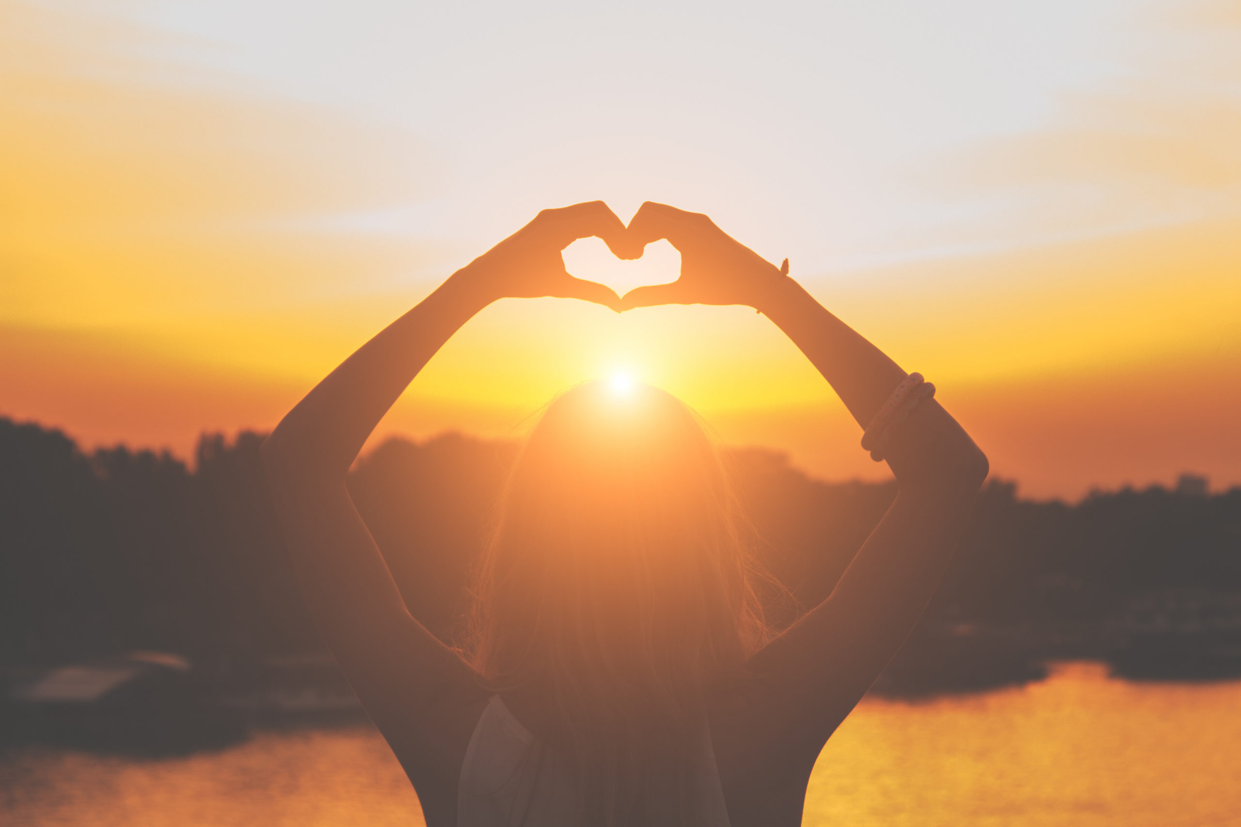 5 Sacred Practices to Raise Your Vibration in Difficult Times by Dr. Debra Reble | #AspireMag