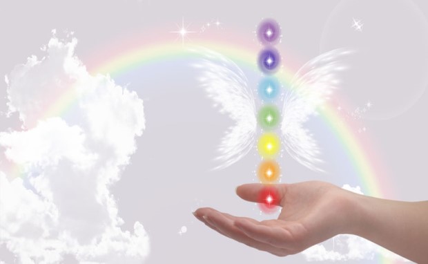 7 Chakra Affirmations for Transforming Anxiety by Lisa Erickson by | #AspireMag 