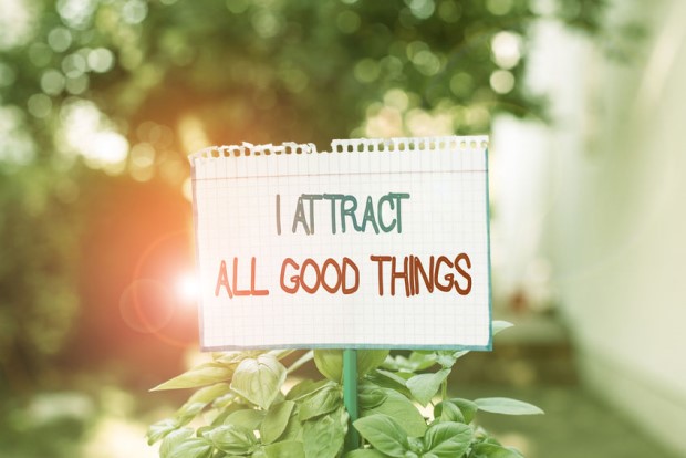 Create the Space to Attract Great Things in the New Year by Kerri Richardson | #AspireMag 