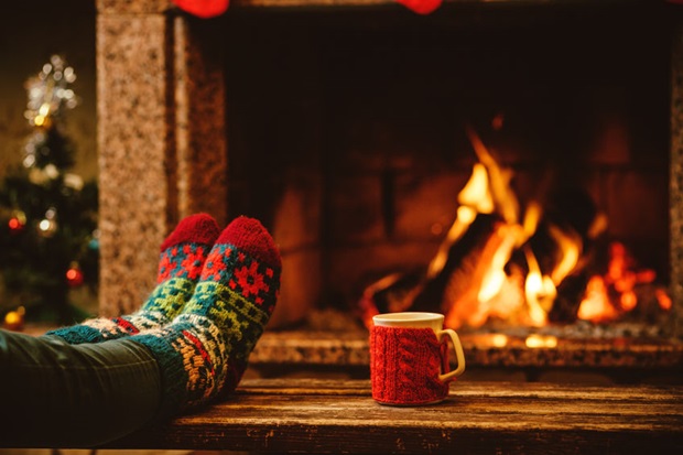The Art of Self-Nurturing: Creating an Intentional Holiday Season by Kelley Grimes, MSW | #AspireMag 