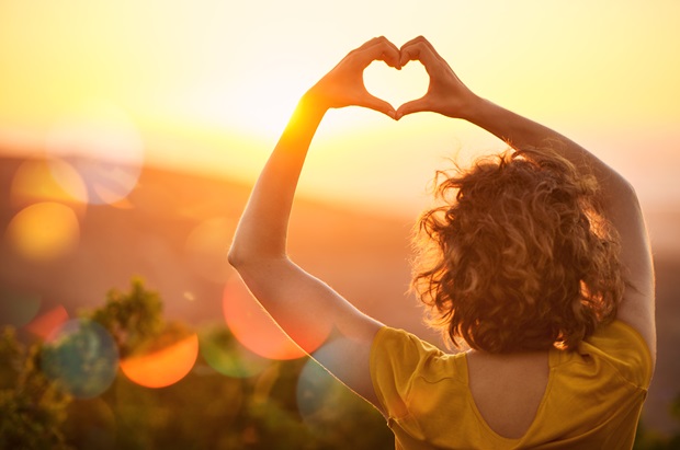 The Art of Self-Nurturing: Dedicate Yourself to Love by Kelley Grimes, MSW | #AspireMag 
