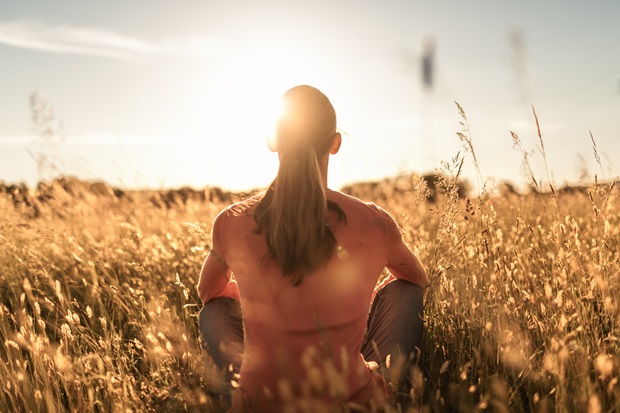 The Art of Self-Nurturing: 6 Ways to Nourish Your Nervous System by Kelley Grimes, MSW | #AspireMag 