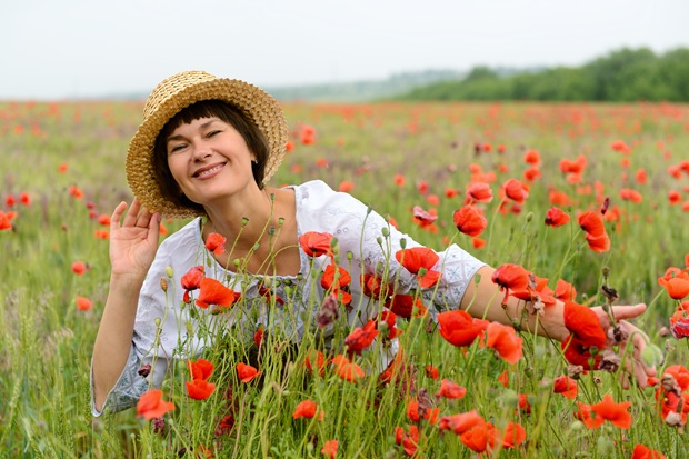 Nourish and Blossom Your Self-Nurturing Practice by Kelley Grimes, MSW  | #AspireMag 