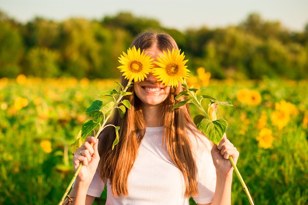 The Art of Self-Nurturing: The Healing Power of Glimmers  by Kelley Grimes, MSW  | #AspireMag 