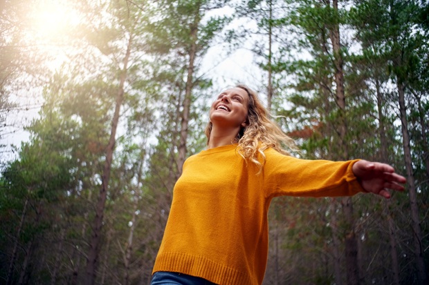 The Art of Self-Nurturing: Navigate Change with Grace by Kelley Grimes, MSW | #AspireMag