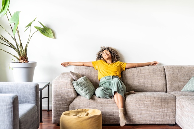 The Art of Self-Nurturing: Creating Space for Flow by Kelley Grimes, MSW | #AspireMag 