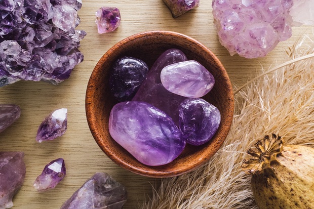 The Amethyst Path: Trusting Your Inner Wisdom by Judy Gallauresi | #AspireMag 