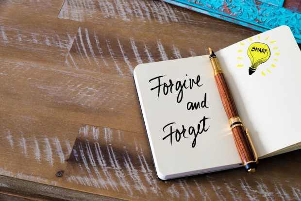 Beyond Forgive and Forget by Suzanne Denk | #AspireMag