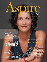 Nancy Levin, Jump, Aspire Mag