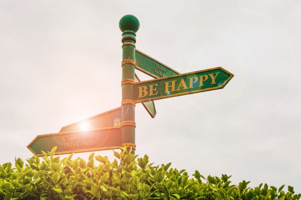 How to Stay Happy by Boni Lonnsburry | #AspireMag