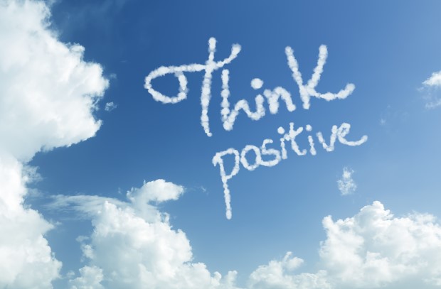 12 Simple Tips to Thinking More Positive by Shannon Elhart | #AspireMag