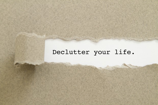 Is Clutter Sabotaging Your Peace of Mind & Success? by Kellyann Schaefer | #AspireMag