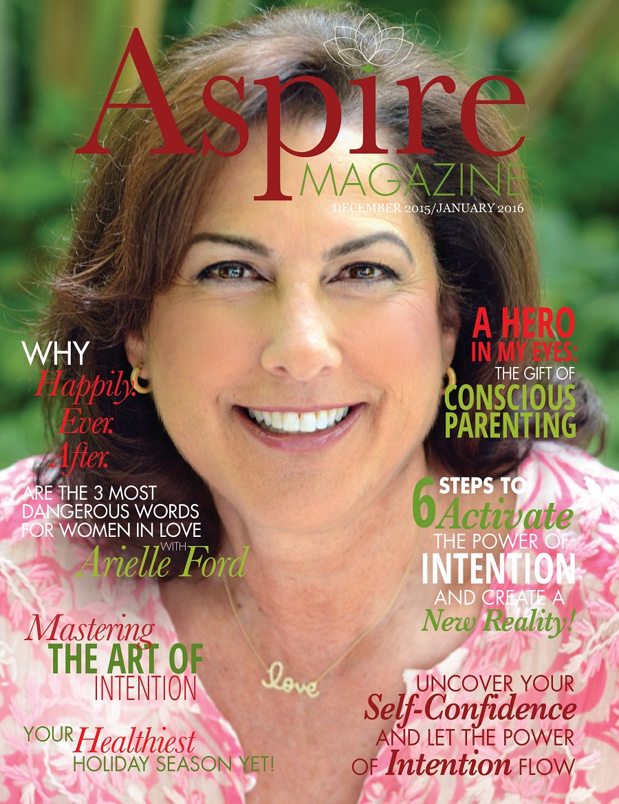 #AspireMag Arielle Ford