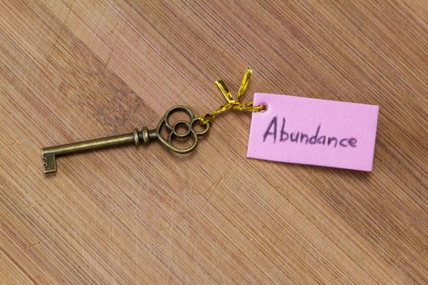 Abundance, please! by Dr. Bonnie R Nussbaum | #AspireMag