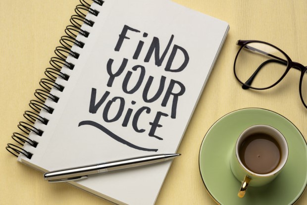 Be Silent to Find Your True Voice by Bev Janisch | #AspireMag