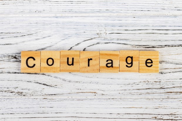 Courageous Living through the Power of Gratitude by Di Riseborough | #AspireMag