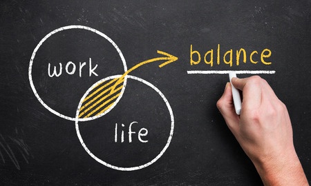Work, Life, Balance