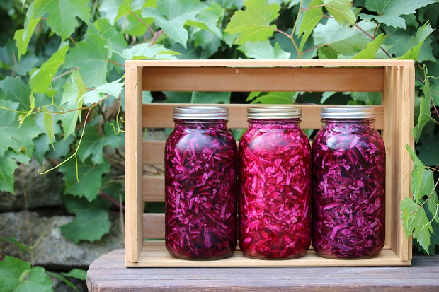 10 Ways Specific Fermented Foods Can Improve Your Life by Michelle Schoffro Cook | #AspireMag