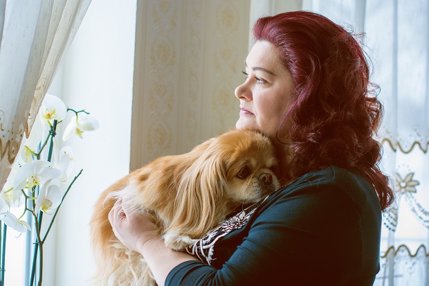 Peace in Passing: Navigating the Loss of a Pet by Maribeth Decker | #AspireMag