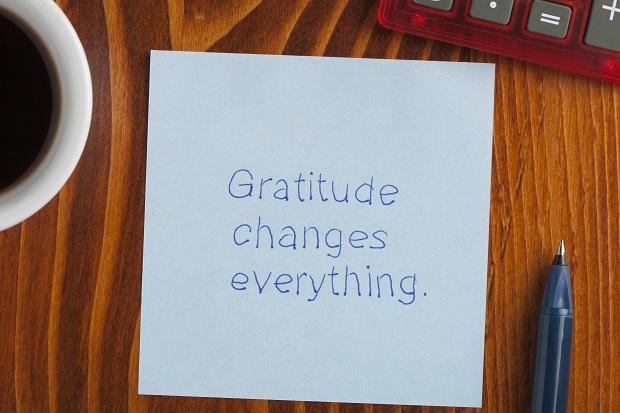 The Power of Gratitude by Deborah Kevin | #AspireMag