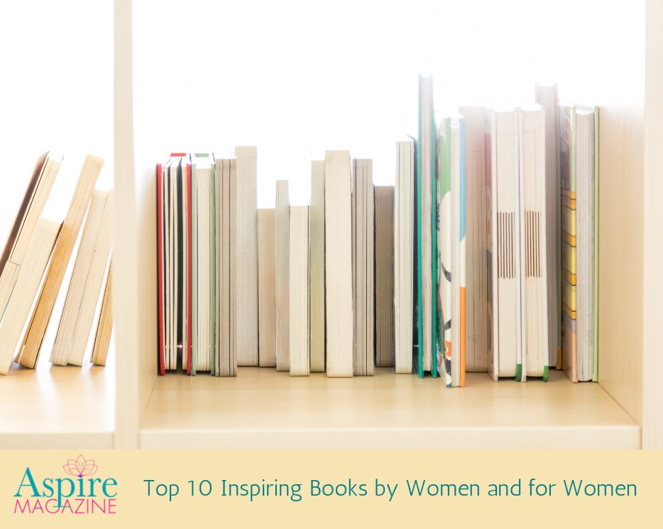 Aspire Mag Top 10 Inspiring Books List