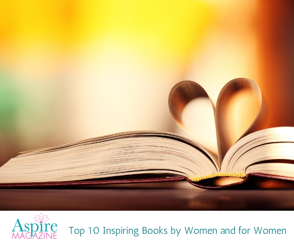 Aspire Mag Top 10 Inspiring Books List