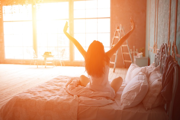 Rise and shine: A Morning Ritual by Theresa Cheung #AspireMag