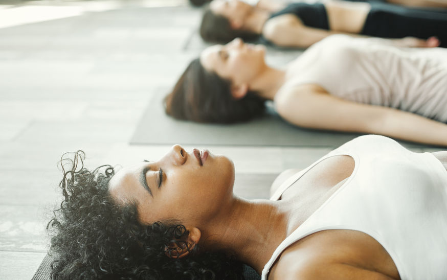Awake & Aware: 5 Healing Benefits of Yoga Nidra by Peggy Nolan | #AspireMag