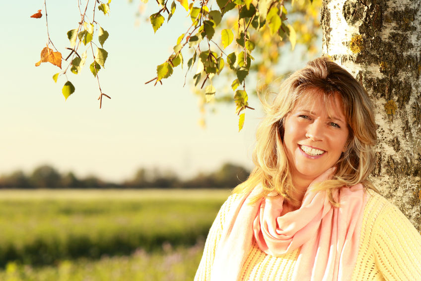 Manage Your Menopause Naturally by Maryon Stewart | #AspireMag