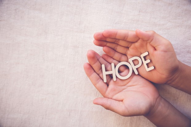 5 Ways to Create a Mindset of Hope by Kristi Hugstad