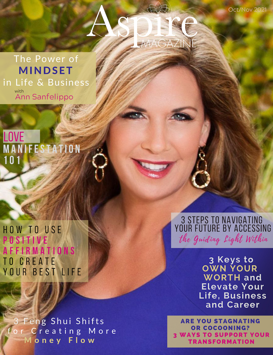 Ann Sanfelippo | #AspireMag