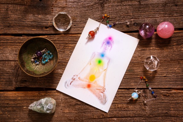 Chakras to Creatively Transform Your Life by Jilly Shipway | #AspireMag