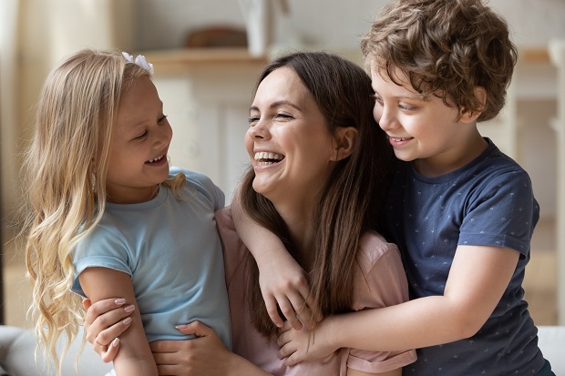 Five Strategies to Reduce Mom Anxiety by Amber Trueblood | #AspireMag 