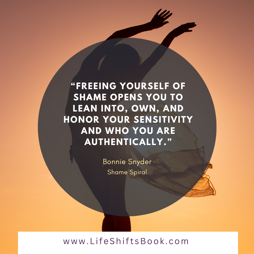 Life Shifts Book | Bonnie Snyder
