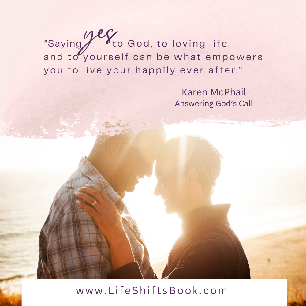 Life Shifts Book | Karen McPhail
