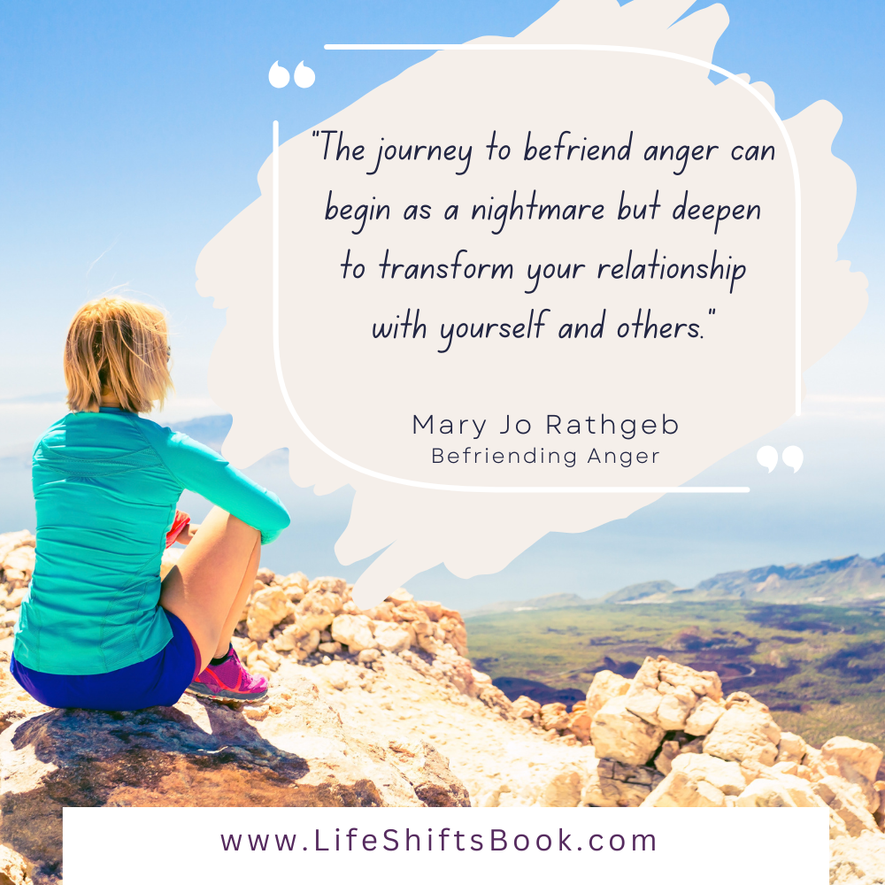 Life Shifts Book | Mary Jo Rathgeb