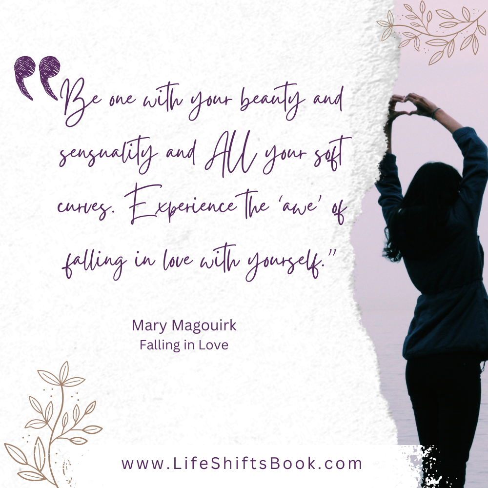 Life Shifts Book | Mary Magouirk