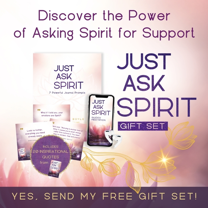 From our heart to yours! Claim your 
free gift today! #AspireMag