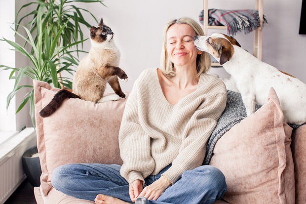 What Your Pet’s Behavior Says About You by Denise Mange | #AspireMag