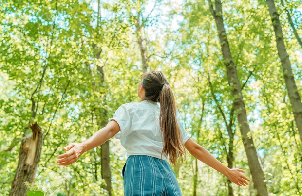 3 Ways to Embrace Your Empathic Superpowers as a Highly Sensitive Woman by Bonnie Snyder | #AspireMag