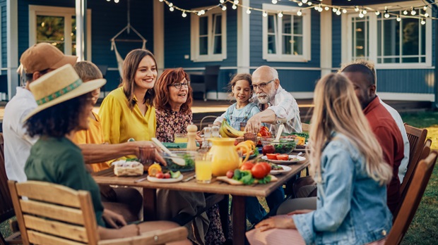 Transforming Your Relationship: Overcome Family Gathering Kerfuffles with this Empowering Tool by Stacey Martino | #AspireMag 