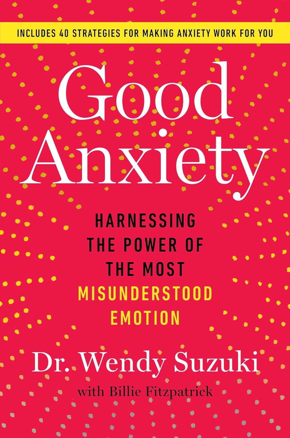 Dr. Wendy Suzuki